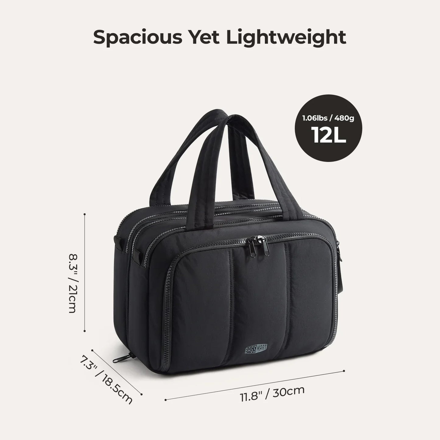 Hanging Toiletry Bag