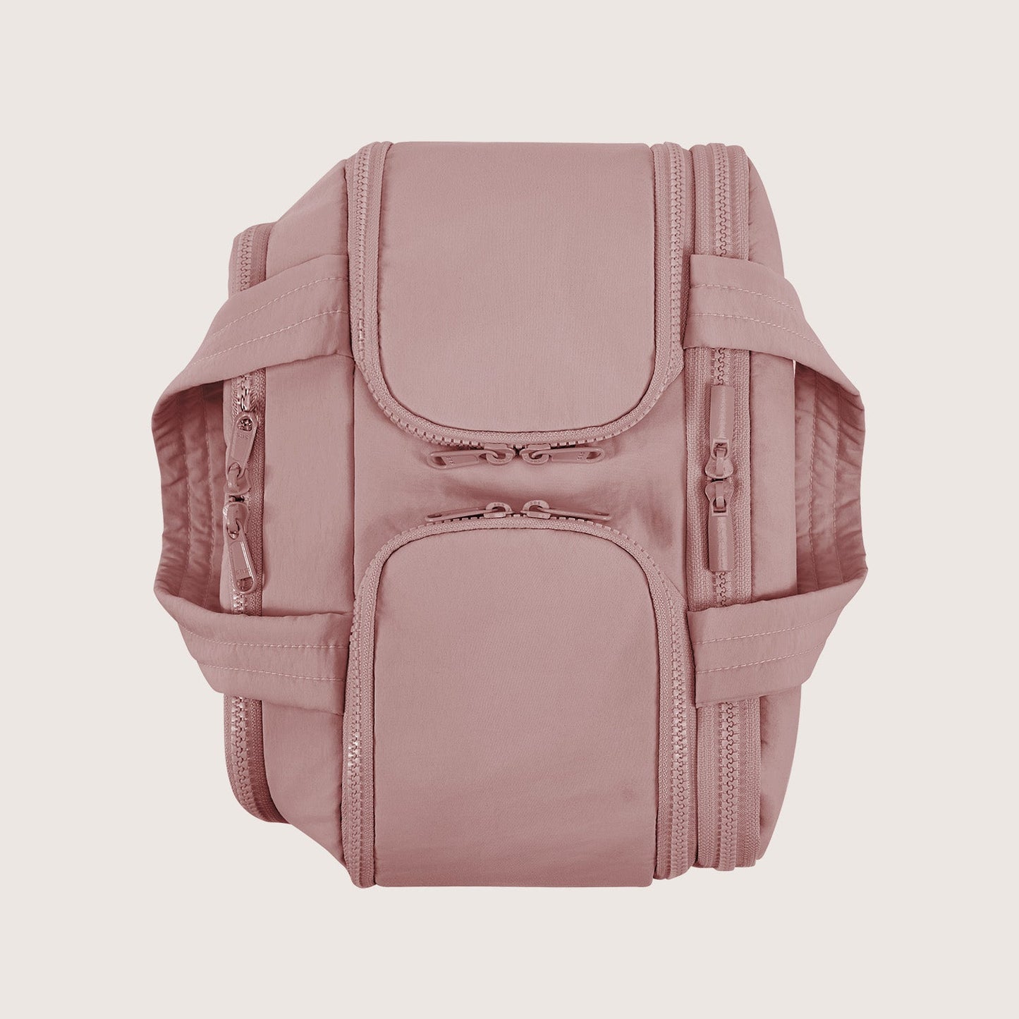Crush the toiletry bag
