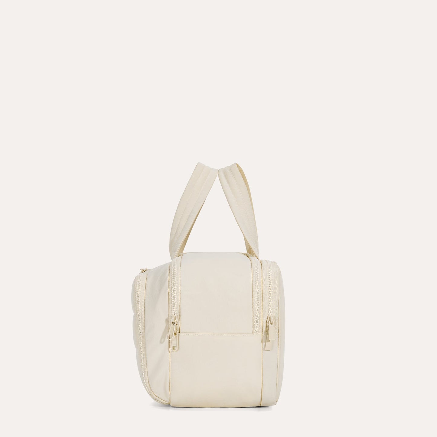 Crush the toiletry bag
